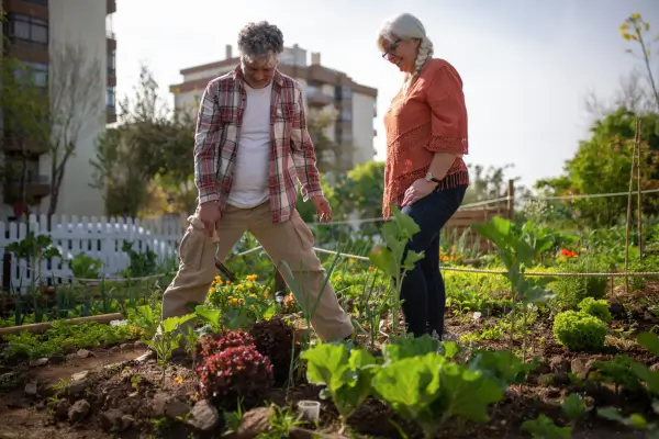 O Papel das Hortas Urbanas na Sustentabilidade Alimentar